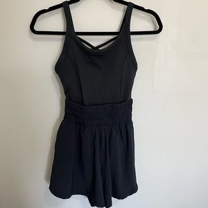 Workout Romper